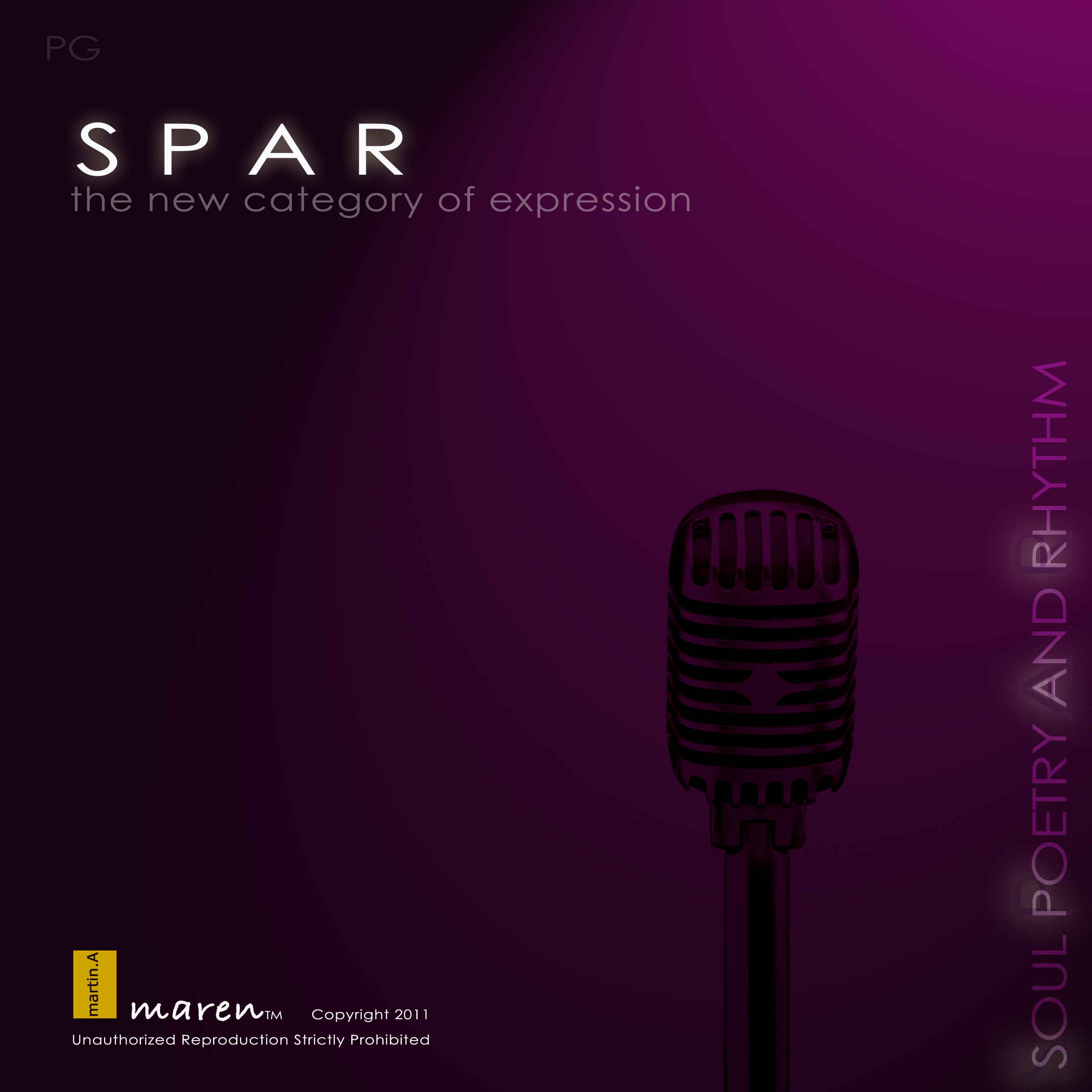 Spar Soul Poetry and Rhythm